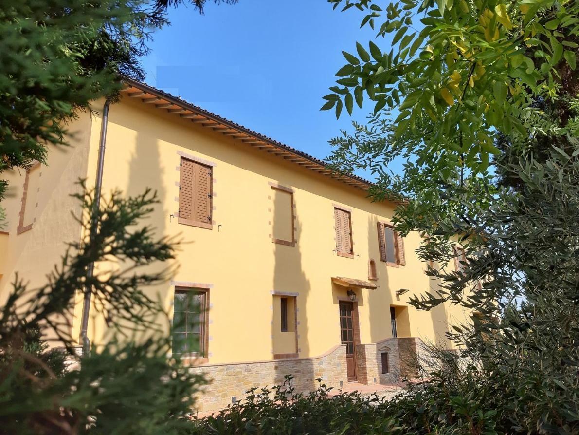 Casa Alla Madonna San Gimignano Exterior foto